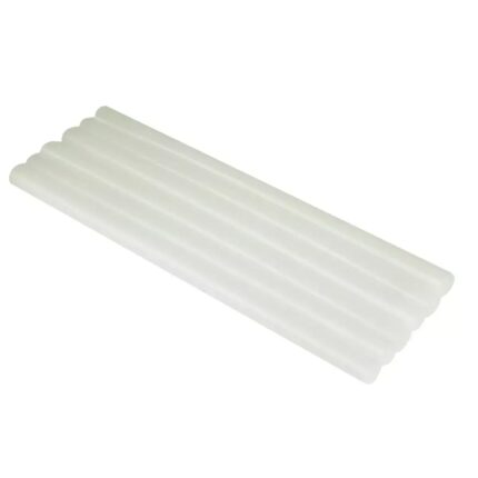Kliju strypeliai 6 vnt. Permatomas skr. 11,2mm ilg. 200mm, DED7560