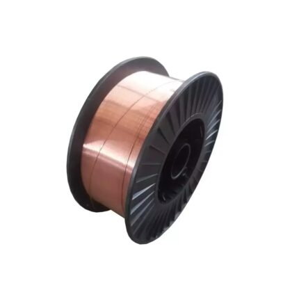 Plieninu viela su vario danga 0,8 mm, plastmasine rite 5 kg, DESMC0805A