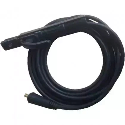 Elektrodu kabelis su gnybtu 4m, 16-25m2, DES052