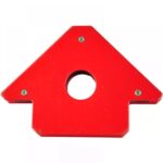 Mažas magnetinis trikampis 75x12mm, DES064