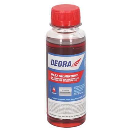 Variklio alyva skirta dvitakčiams varikliams 100ml, DEGL06A