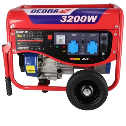 Generatorius 3,2 kW, max. 2,8, DEGB3600K