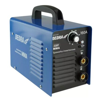 Suvirinimo aparatas inventorinis 160A, IGBT, DESI191BT