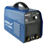 Suvirinimo aparatas inventorinis 200A, IGBT, DESI211BT