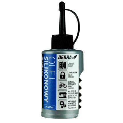 Silikonine alyva 60 ml silfonas, DEGS040