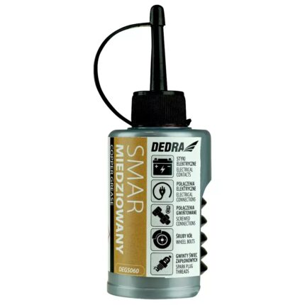 Varinis tepalas 60 ml silfonas, DEGS060