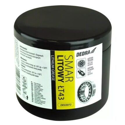 Tepalas ŁT 43, 0,5 kg dežute, DEGS072