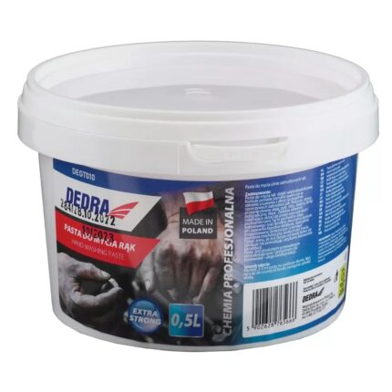 Pasta stipriai suteptoms rankoms valyti 0,5L, DEGT010