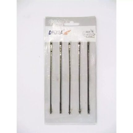 Pjukliukas siaurapjuklinems staklems DED7705 k-tas 5vnt., DED77051