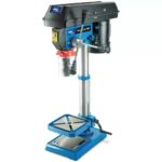 Stalines gręžimo stakles 600W 16mm 5-begiu, DED7708C