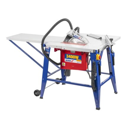 Pjovimo stakles medžiui 3400W 315mm 3phase, DED7729