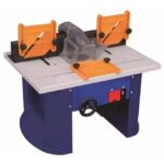 Stalines medienos frezavimo stakles 1500W, DED7742