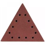 Trikampis švitrinis popierius GR60 5vnt. #DED7763, DED7749T0