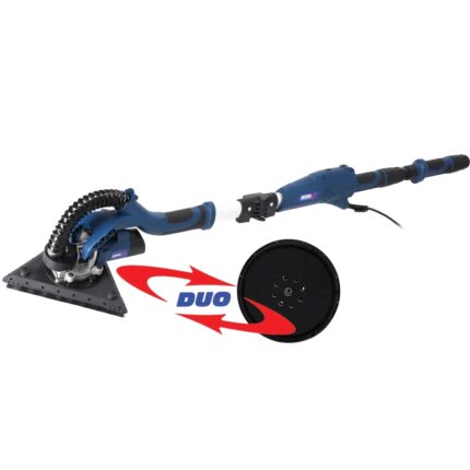 Šlifafimo mašinele sienoms 710W, 128-159mm, DED7758
