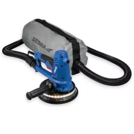 Šlifuoklis sienoms LED 750W, 180mm, DED7764