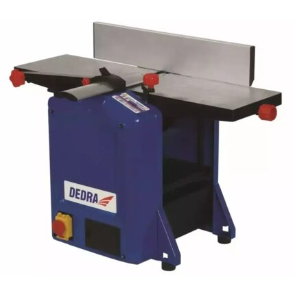Obliavimo stakles 1400W iki 204 mm su reismusu, DED7813