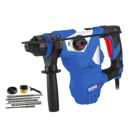 Smuginis- sukamasis plaktukas 1500W 5J SDS+, DED7836