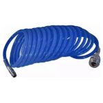 Žarna oro spiraline 15m 8mm 1/4 12bar (neužspaudžiama) PANSAM, A533082