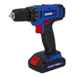 Akumuliatorinis suktuvas-gręžtuvas14,4V, 1,5Ah, 1h, 0-400/0-1350rpm, DED7878B