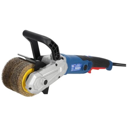 Maitinimo satino mašina 1300 W, metalinis ir nailoninis šepetys, DED7933
