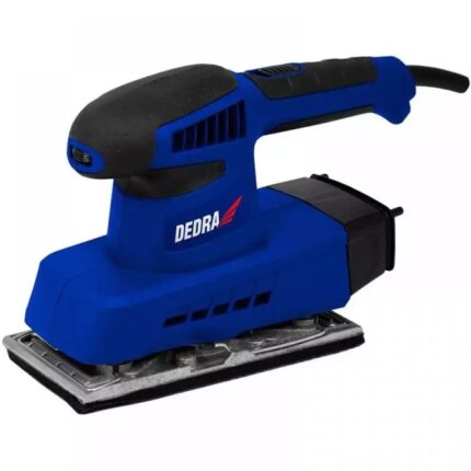 Vibracinis šlifuoklis 240W, 90x182mm, DED7943