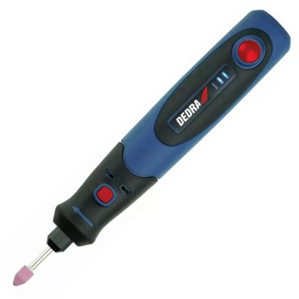 Mini šlifuoklis 3.6V, belaidis USB, DED7940Z1