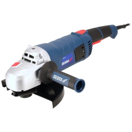 Kampinis šlifuoklis 230mm 2400W, DED7953