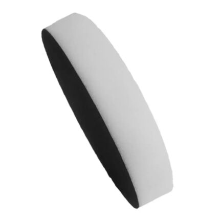 Poliravimo kempine su lipduku (vidutine) 180 mm DED7955 modeliui
, DED79552