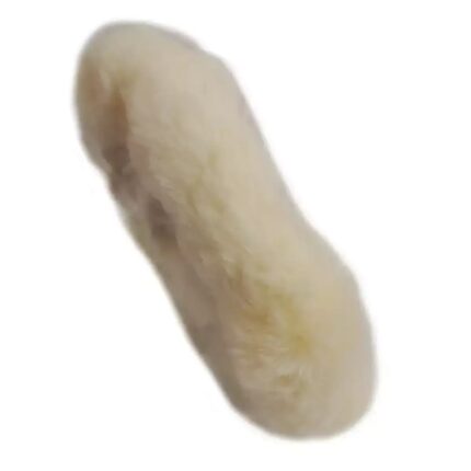 Poliravimo kailis su lipduku (vilna) 180 mm DED7955 modeliui
, DED79554