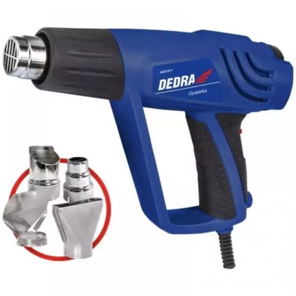 Techninis fenas 2000W, DED7971