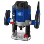 Fasoninio frezavimo stakles 1200 W, DED7980