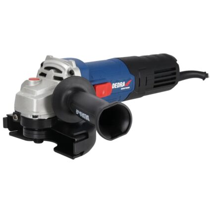 Kampinis šlifuoklis 125mm 750W su apsisukimų reguliavimu , DED7988