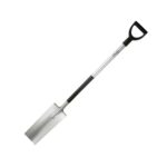Drenažo kastuvas su vamzdiniu kotu 127cm, 80B008