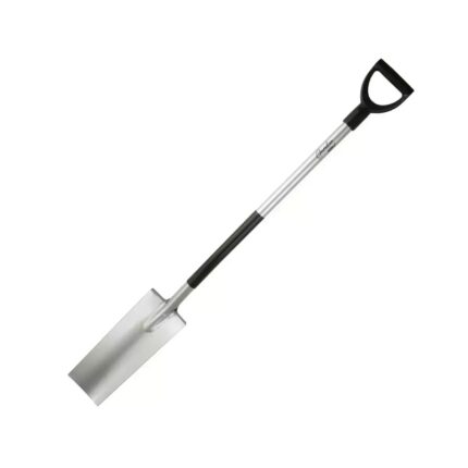 Drenažo kastuvas su vamzdiniu kotu 127cm, 80B008