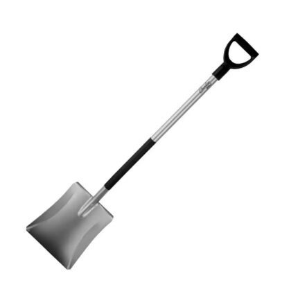 Kastuvas smeliui su metaliniu kotu, pvc rankena 120cm, 80B010
