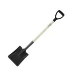 Kastuvas smeliui, medinis kotas, D tipo plastikine rankena 120cm, 80C010