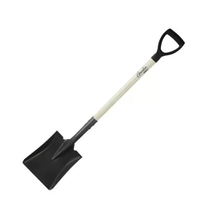 Kastuvas smeliui, medinis kotas, D tipo plastikine rankena 120cm, 80C010