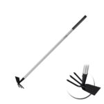 Tiesus kauptukas-purentuvas su vamzdiniu kotu 114cm, 80B071
