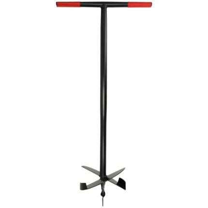 grąžtas dirvožemiui rankinis, 250 mm, 80C317