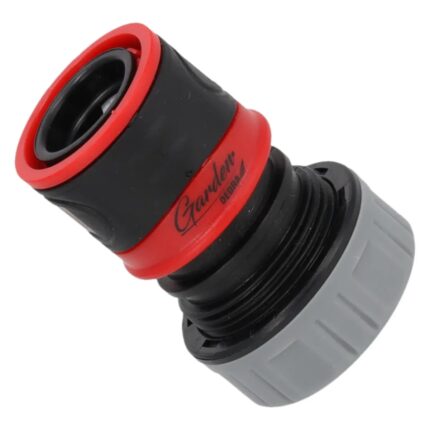 Greitos jungtys STOP 3/4" SOFT, kortele, 80N122K