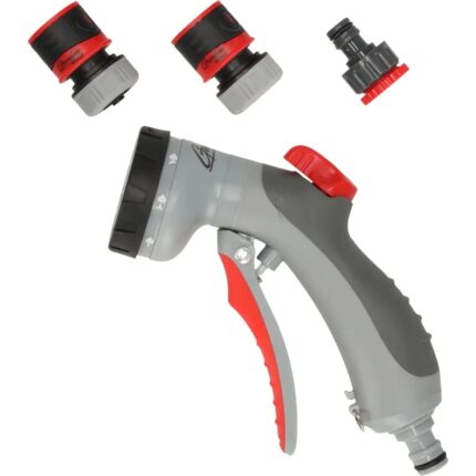 Purškimo pistoletas 8-funkciju TRIGGER CONTROL-rinkinys 4d., 80N211K
