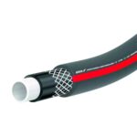 Sodo žarna PREMIUM 1"x20m, 4-sluoksniu, 80N732