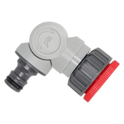 Kampuota čiaupo jungtis 3/4"-1", kortele, 80N004K