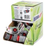 Greitos jungtys STOP 1/2",dežute 30 vnt., 80N012M
