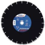 Diskas deimantinis Laser Super saus./šlap. pj. 350x25.4mm  , H1183