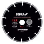 Diskas deimantinis sausam 230/22,2mm Dynamic, HP2116