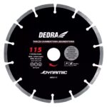 Diskas deimantinis sausam 250/25,4mm Dynamic, HP2117E
