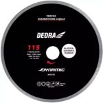 Diskas deimantinis šlapiam 180/25,4mm Dynamic, HP2104E