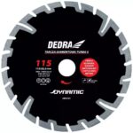Diskas deimantinis Super saus./šlap 230/22,2mm Dynamic, HP2136