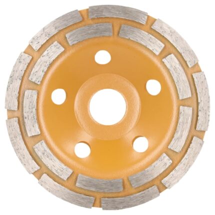 Dvigubo segmento DYNAMIC diskas, HP040